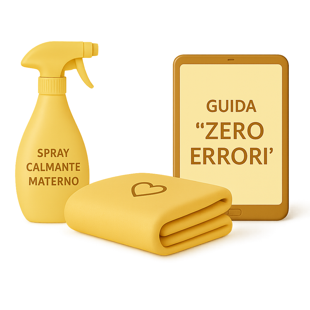 Set Benvenuto a casa